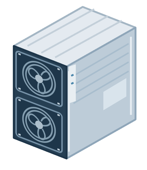 ASIC miner