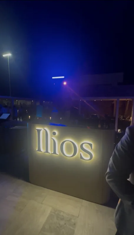 Evening gathering during Bitcoin MENA