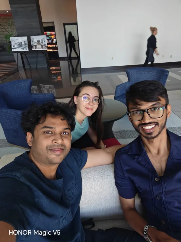 Meeting at Mining Disrupt